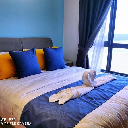 Comfy Imperium Residence Kuantan Studio Seaview Dış mekan fotoğraf