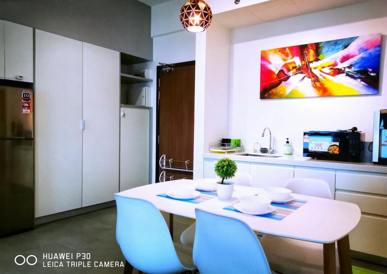 Comfy Imperium Residence Kuantan Studio Seaview Dış mekan fotoğraf