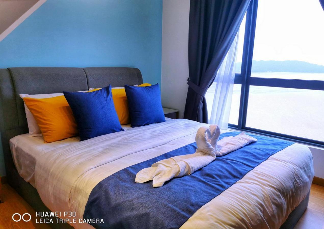 Comfy Imperium Residence Kuantan Studio Seaview Dış mekan fotoğraf